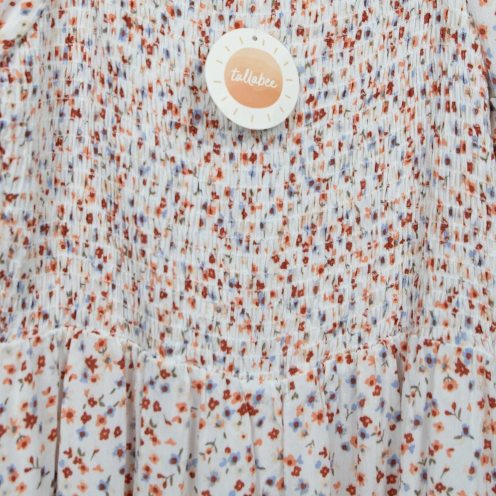 Tullabee midi dress